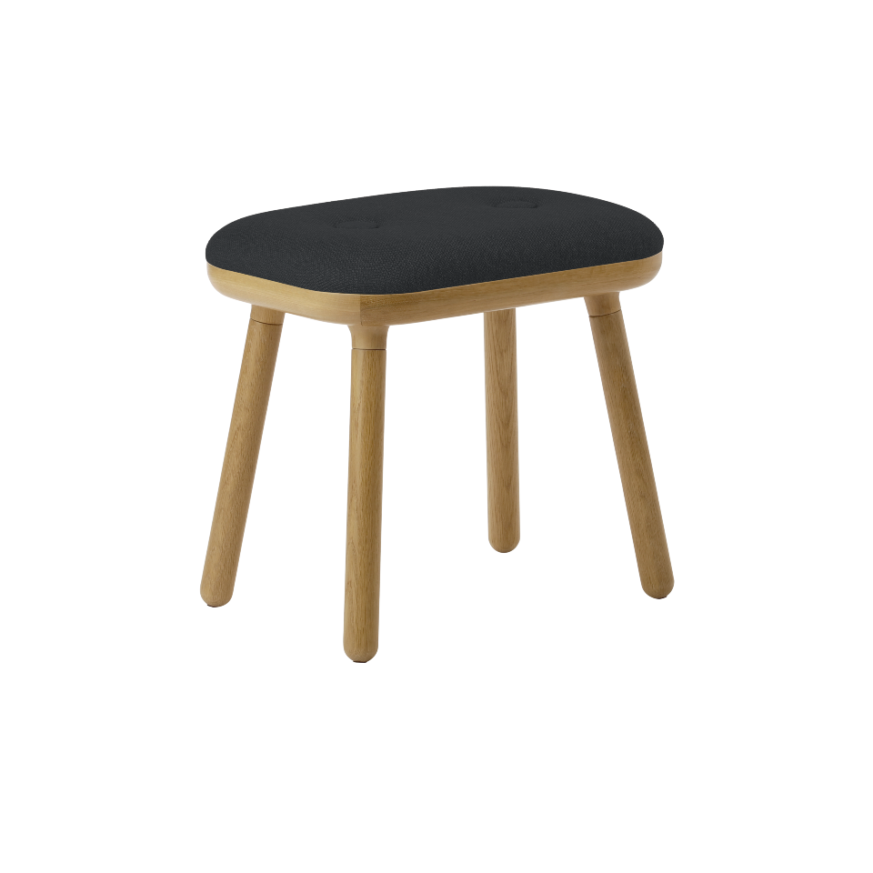 Tabouret Paff Umage 5610C5610-2C732-04, coloris Shadow / Haut