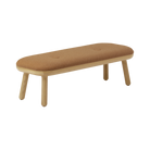 Umage 5611C5610-1C733-01 Paff Bench couleur Sugar Brown / Low