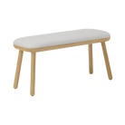 Umage 5611C5610-2C733-03 Banc Paff en Sterling / Grand