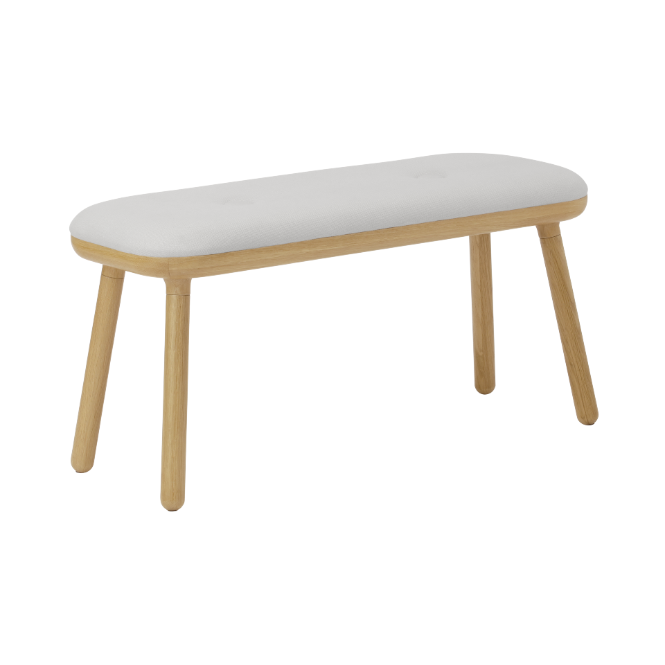 Umage 5611C5610-2C733-03 Banc Paff en Sterling / Grand