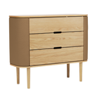 Commode Umage 5624C735-01 Treasures en chêne/brun sucre