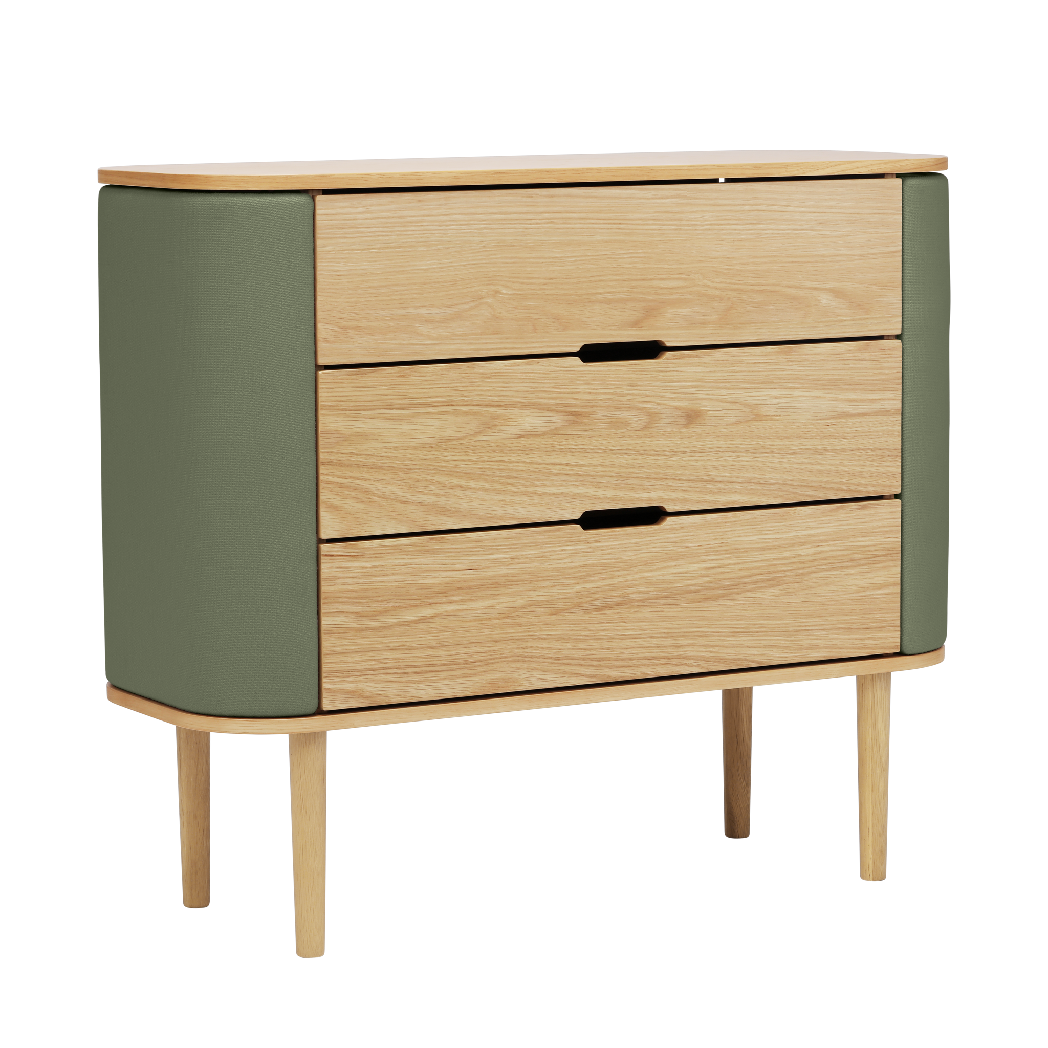 Commode Umage 5624C735-12 Treasures en chêne / Morning Meadows