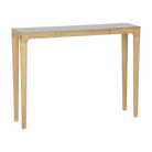 Table console Umage 5668 Heart'n'Soul en chêne/gris nuage
