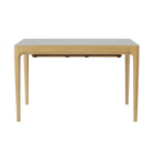 Umage 5672 Heart'n'Soul Dining Table in Oak with Cloud Grey top, 47.2 inch