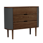 Commode Umage 5776C736-04 Treasures en chêne foncé / Shadow