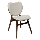 Umage 5789C740-02 A Conversation Piece dining chair in Dark Oak / White Sands