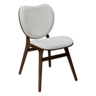 Umage 5789C740-03 A Conversation Piece dining chair in Dark Oak / Sterling