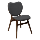 Umage 5789C740-04 A Conversation Piece dining chair in Dark Oak / Shadow