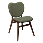 Umage 5789C740-12 A Conversation Piece dining chair in Dark Oak / Morning Meadows