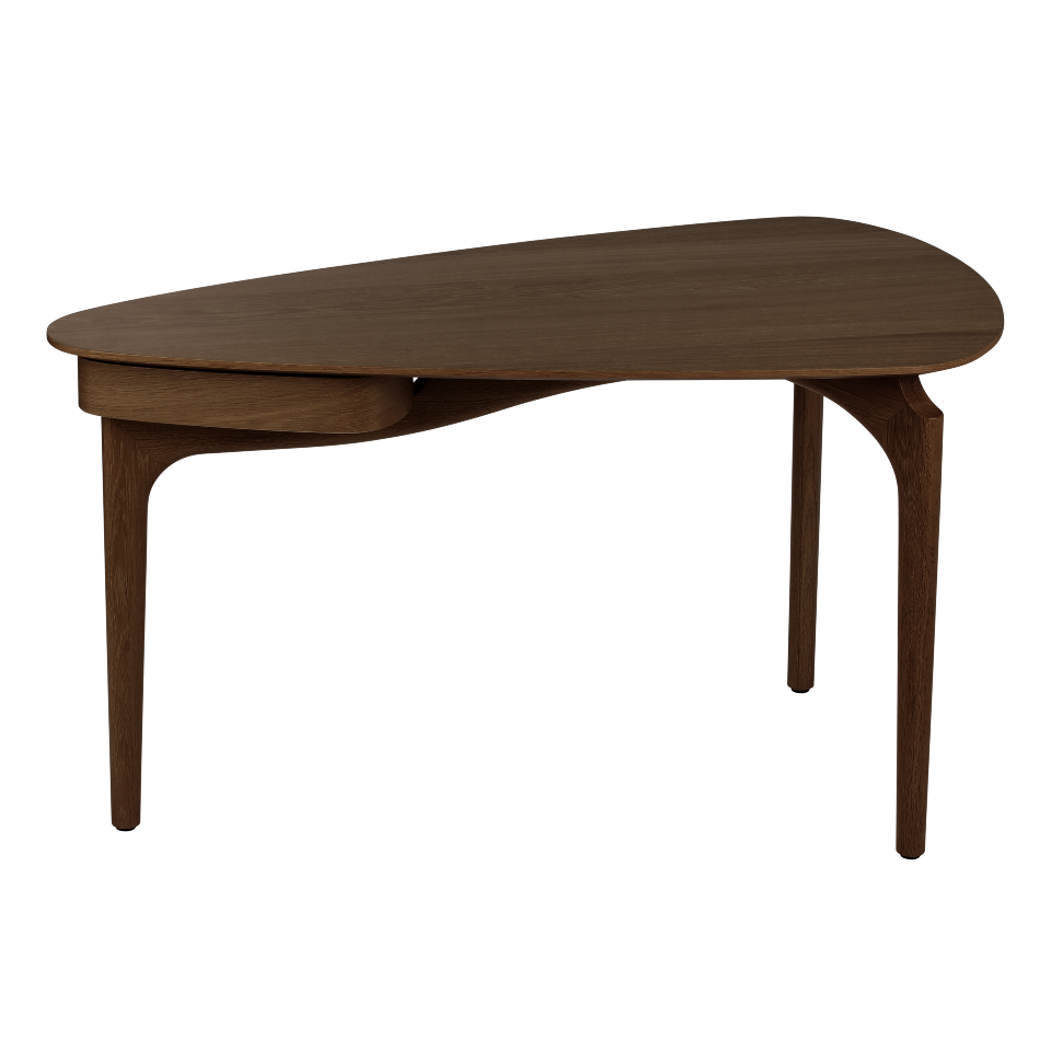 Umage 5805 Duende desk in Dark Oak
