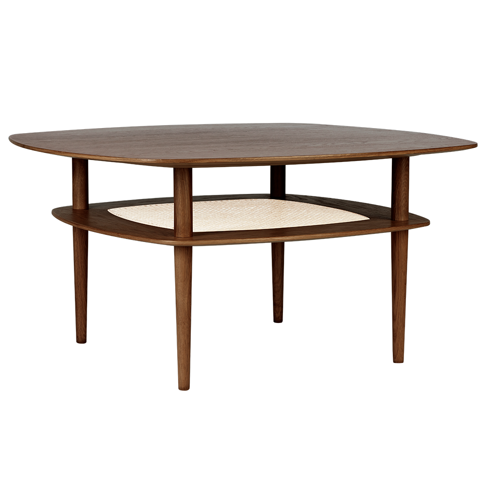 Umage 5807 Together Smooth square in Dark Oak