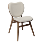Umage 5895C740-02 A Conversation Piece dining chair in Walnut / White Sands