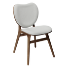 Umage 5895C740-03 A Conversation Piece dining chair in Walnut / Sterling