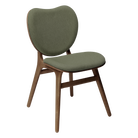 Umage 5895C740-12 A Conversation Piece dining chair in Walnut / Morning Meadows
