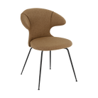 Chaise Time Flies, Horizons, coloris Sugar Brown/Black (réf. Umage 590-01C5901-3)