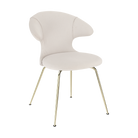 Umage 590-02C5901-1 Chaise Time Flies, Horizons en White Sands / Laiton