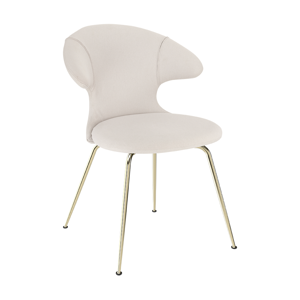 Umage 590-02C5901-1 Chaise Time Flies, Horizons en White Sands / Laiton