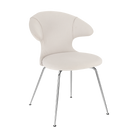 Chaise Time Flies Umage 590-02C5901-2, Horizons en White Sands / Chrome