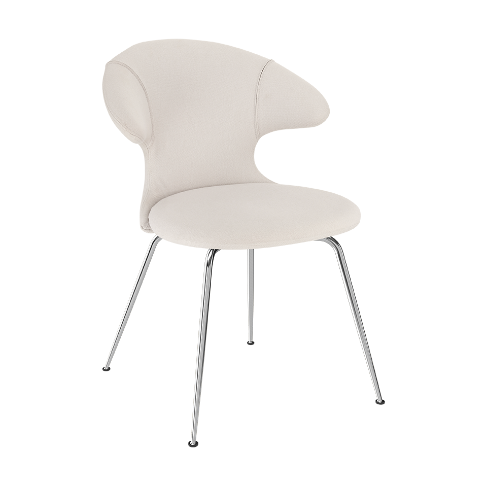 Chaise Time Flies Umage 590-02C5901-2, Horizons en White Sands / Chrome