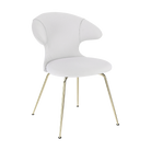Umage 590-03C5901-1 Chaise Time Flies, Horizons en argent massif / laiton