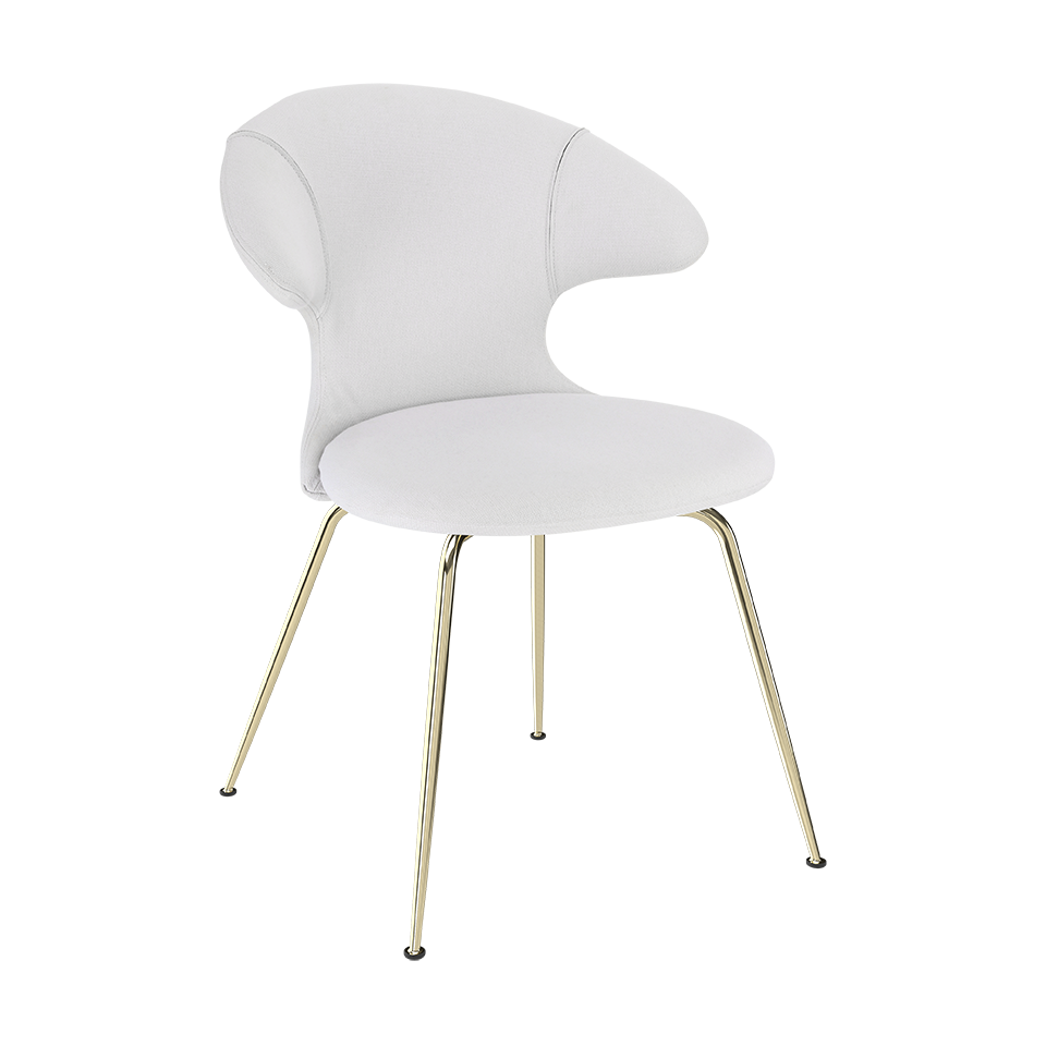 Umage 590-03C5901-1 Chaise Time Flies, Horizons en argent massif / laiton