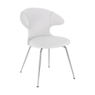 Chaise Time Flies Umage 590-03C5901-2, Horizons en argent sterling/chrome