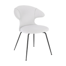 Chaise Time Flies, Horizons, coloris Sterling/Noir, référence Umage 590-03C5901-3