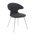 Chaise Time Flies Umage 590-04C5901-2, Horizons en Shadow / Chrome