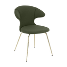 Chaise Time Flies Umage 590-05C5901-1, Horizons, vert course/laiton