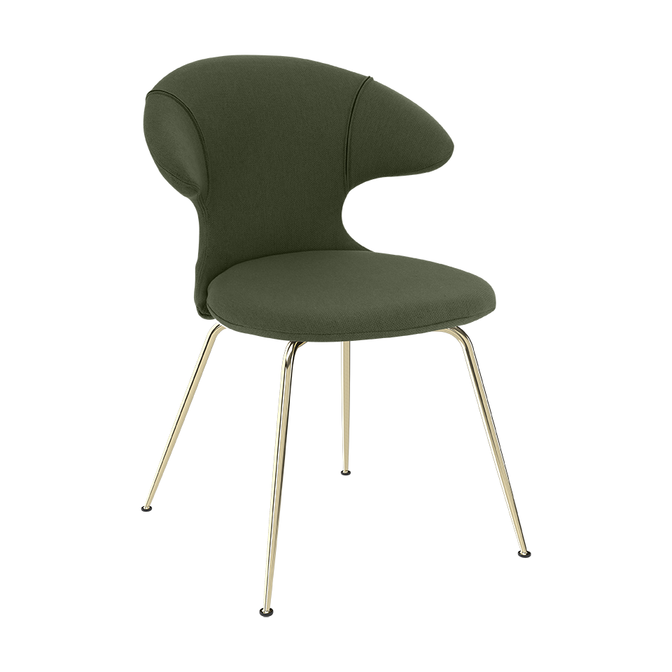 Chaise Time Flies Umage 590-05C5901-1, Horizons, vert course/laiton