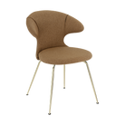 Umage 590-08C5901-1 Chaise Time Flies, Horizons en caramel/laiton