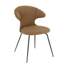 Chaise Time Flies, Horizons, coloris caramel/noir, référence Umage 590-08C5901-3
