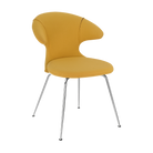 Chaise Time Flies Umage 590-09C5901-2, Horizons en Curry Sun / Chrome