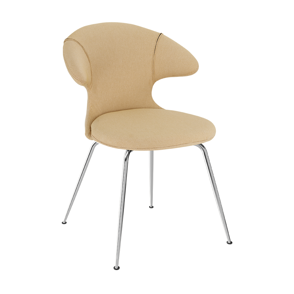Chaise Time Flies Umage 590-11C5901-2, Horizons en finition Summer Shine/Chrome