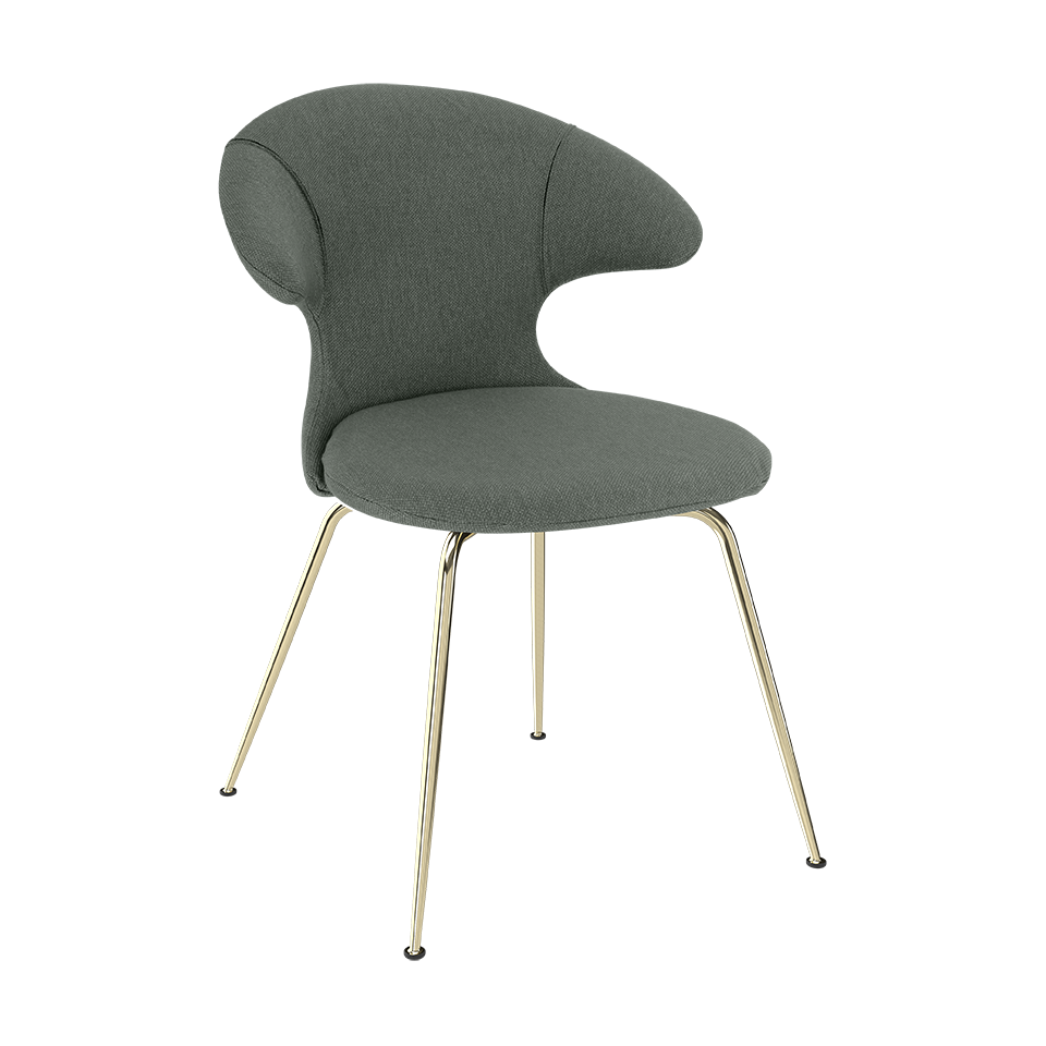 Umage 590-12C5901-1 Chaise Time Flies, Horizons dans les prairies du matin / Laiton