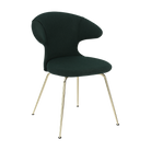 Umage 590-13C5901-1 Chaise Time Flies, Horizons en mer calme / Laiton