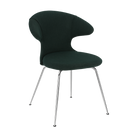 Chaise Umage 590-13C5901-2 Time Flies, Horizons en mer calme / Chrome