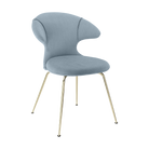 Umage 590-14C5901-1 Chaise Time Flies, Horizons sous un ciel radieux / Laiton