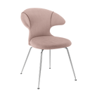 Chaise Time Flies Umage 590-16C5901-2, Horizons en coloris Stone Rose/Chrome