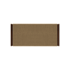 Umage 708-01 Audacious Tambour Doors for Side Table in Sugar Brown