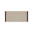 Umage 708-02 Audacious Tambour Doors for Side Table in White Sands