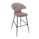 Tabouret de bar Time Flies Umage 590-07C5912-3 en Monrose/Noir
