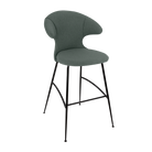 Tabouret de bar Time Flies Umage 590-12C5912-3, coloris Morning Meadows / Noir