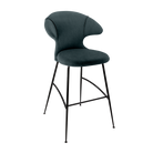 Tabouret de bar Time Flies Umage 590-17C5912-3, coloris Quantum Blue/Black