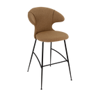 Tabouret de bar Time Flies Umage 590-01C5912-3, coloris Sugar Brown/Black