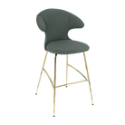 Umage 590-12C5912-1 Tabouret de bar Time Flies en coloris Morning Meadows / Laiton