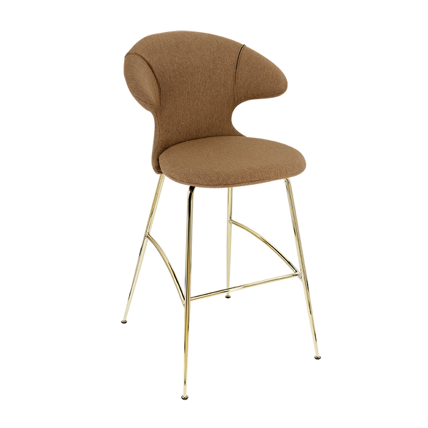 Time Flies Bar Stool