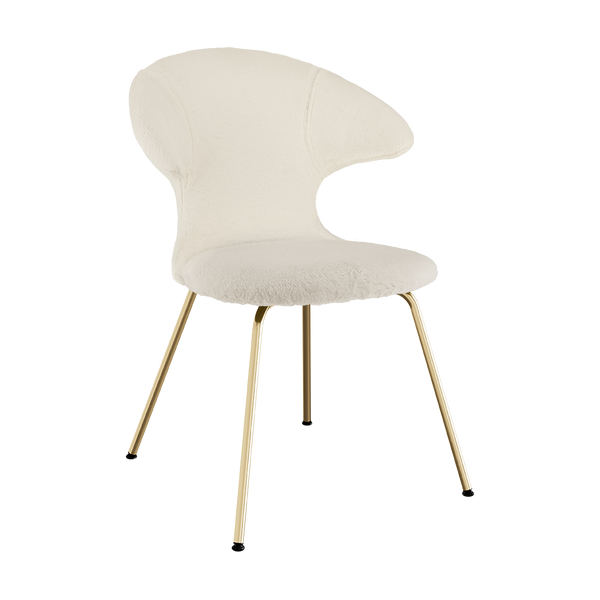 Chaise Time Flies, ours en peluche