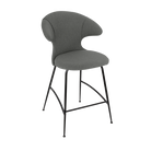 Umage 590-12C5913-3 Time Flies Counter Stool in Morning Meadows with Black legs
