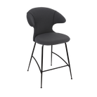 Umage 590-04C5913-3 Time Flies Counter Stool in Shadow with Black legs